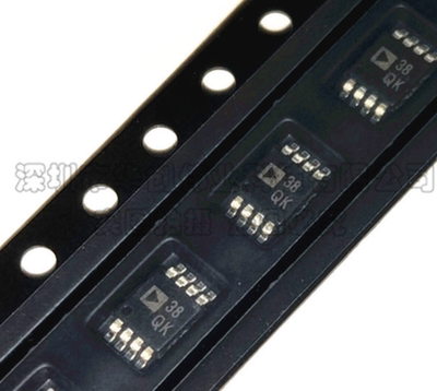 原装 假一赔十 ADP125ARHZ 丝印38 MSOP-8 ADP125 线性稳压芯片IC