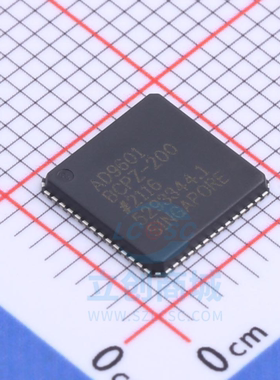 原装 假一赔十 AD9601BCPZ-200 LFCSP-56 数模转换IC芯片DAC