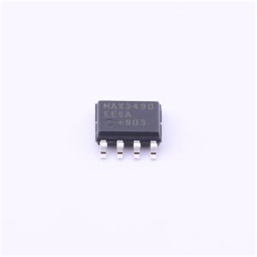 原装 假一赔十 MAX3490EESA+T MAX3490 SOP-8 RS-422/485接口芯片