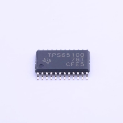 原装 假一赔十 TPS65100PWPR TPS65100PWP HTSSOP-24 TPS65100