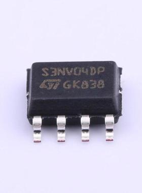 原装 假一赔十 VNS3NV04DPTR-E 丝印S3NV04DP SOP-8 驱动器芯片