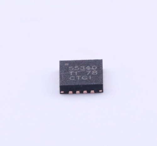 原装 假一赔十 TPS55340RTER 丝印55340 WQFN-16 开关稳压器芯片