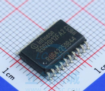 原装 假一赔十 1ED020I12FA2XUMA2 1ED020I12FA2 SOP-20 栅极驱动