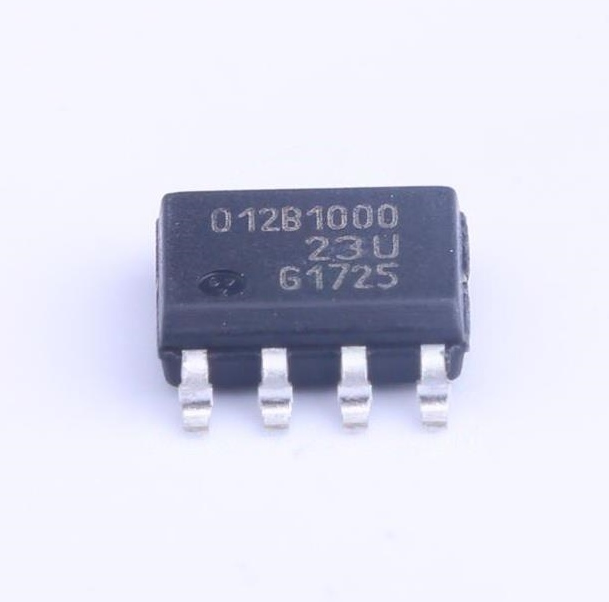 原装 假一赔十 TLE5012BE1000 SOP-8 012B1000 霍耳 磁性传感器