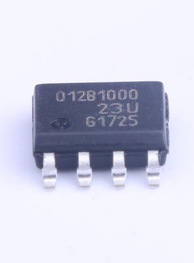 原装 假一赔十 TLE5012BE1000 SOP-8 012B1000 霍耳 磁性传感器