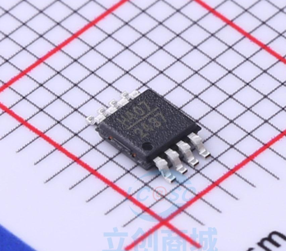 原装 假一赔十 HMC407MS8GETR HMC407MS8GE MSOP-8 丝印H407 芯片