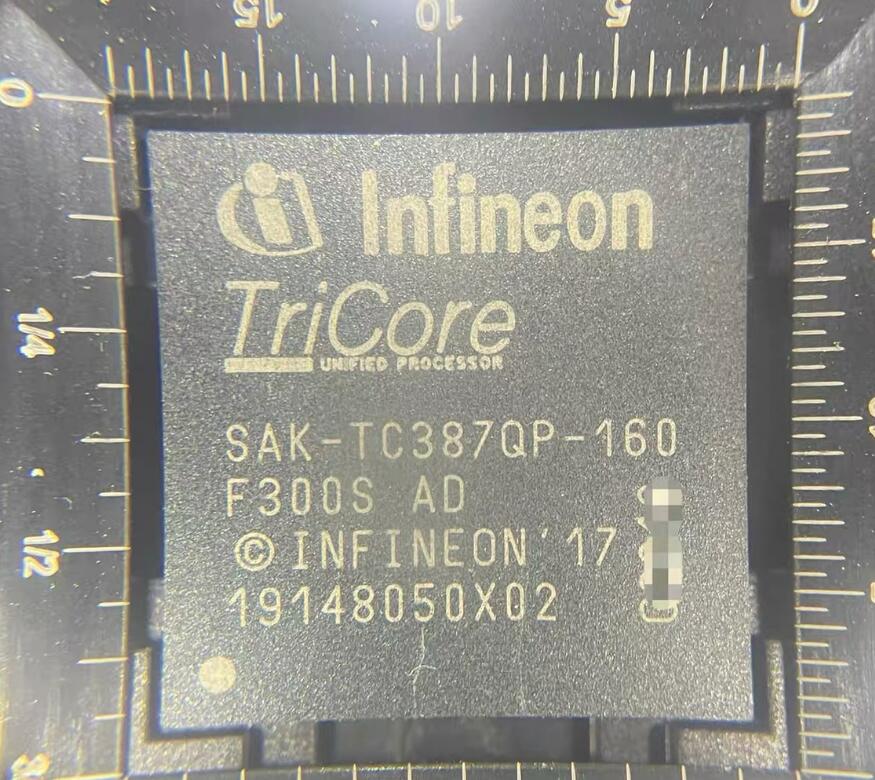 原装 假一赔十 SAK-TC387QP-160F300S AD BGA-292 车规级微控制器