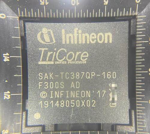 原装 假一赔十 SAK-TC387QP-160F300S AD BGA-292 车规级微控制器