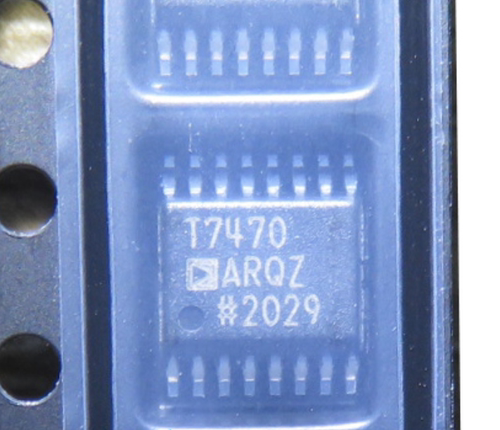 原装 假一赔十 ADT7470ARQZ-REEL7 T7470 SOP-16 温度传感 芯片
