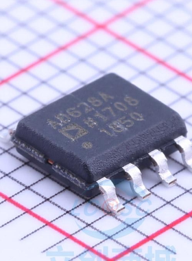 原装 假一赔十 AD628ARZ-R7 AD628A AD628 SOP-8 差分运放芯片IC