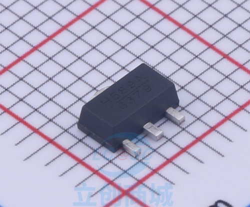 原装 假一赔十 HMC589AST89ETR HMC589 SOT-89 H589A 射频放大器