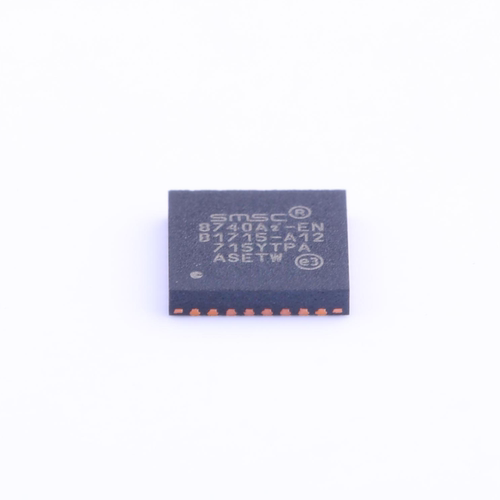原装 假一赔十 LAN8740AI-EN-TR QFN-32 丝印8740AI 以太网芯片