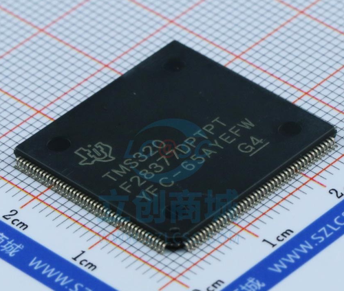 原装 假一赔十 TMS320F28377DPTPT HLQFP-176 32位微控制器芯片