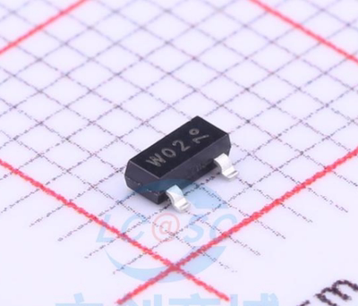 原装 假一赔十 PDTC143ET SOT-23 丝印W02 WO2 贴片NPN管三极管