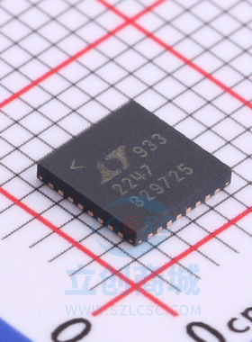 原装 假一赔十 LTC2247IUH#TRPBF QFN-32 LT2247 模数转换IC芯片