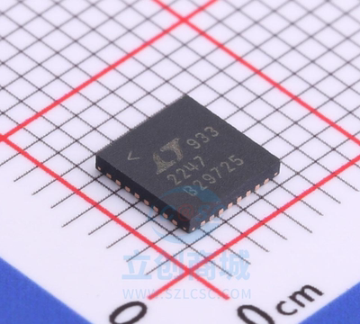 原装 假一赔十 LTC2247IUH#TRPBF QFN-32 LT2247 模数转换IC芯片