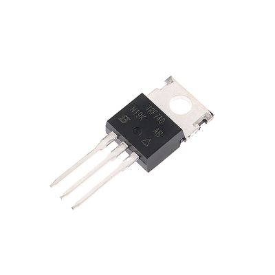 原装 假一赔十 IRF740 TO-220 IRF740PBF N沟道 MOS场效应管