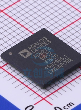 原装 假一赔十 AD9278BBCZ AD9278 BGA-144 模数转换IC芯片ADC