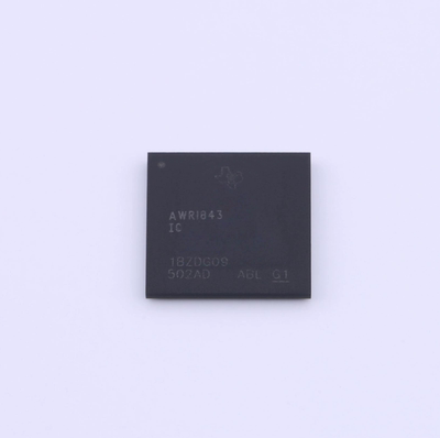 原装 假一赔十 AWR1843ABGABLQ1 FCCSP-161 汽车雷达传感器芯片