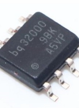 原装 假一赔十 BQ32000DR BQ32000 SOP-8 实时时钟计时器芯片IC