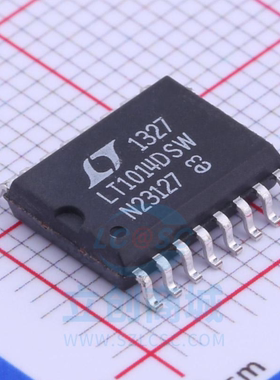 原装 假一赔十 LT1014DSW#TRPBF SOP-16 LT1014 精密放大器芯片IC