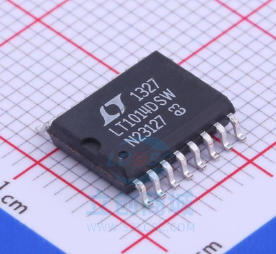 原装 假一赔十 LT1014DSW#TRPBF SOP-16 LT1014 精密放大器芯片IC