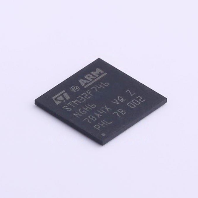 原装 假一赔十STM32F746NGH6 746NGH6 BGA-216 微控制器单片机