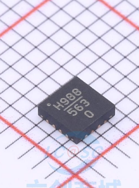 原装 假一赔十 HMC988LP3ETR HMC988LP3E 丝印H988 QFN-16