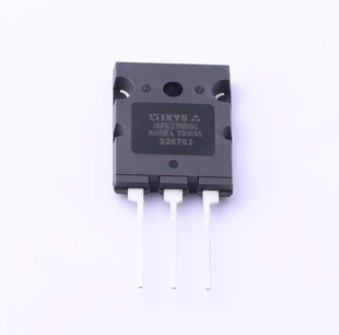 800V27A 原装 假一赔十IXYS IXFK27N80Q MOS场效应管 N沟道