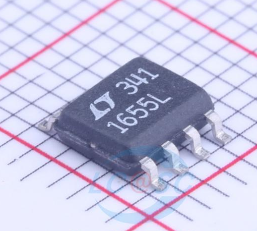原装 假一赔十 LTC1655LCS8#TRPBF 丝印1655L SOP-8 数模转换芯片