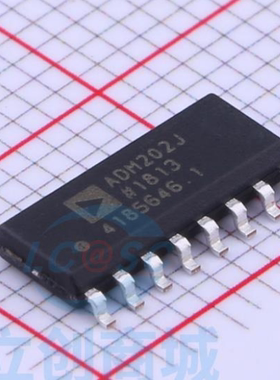 原装 假一赔十 ADM202JRNZ-REEL7 ADM202J SOP-16 接口芯片IC