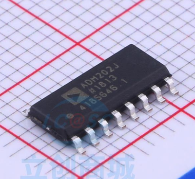 原装 假一赔十 ADM202JRNZ-REEL7 ADM202J SOP-16 接口芯片IC