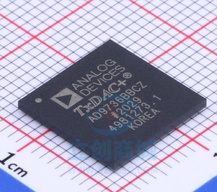 原装 假一赔十 AD9736BBCZRL AD9736BBCZ BGA-160 数模转换器芯片
