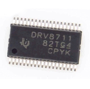 原装 假一赔十 DRV8711DCPR DRV8711 HTSSOP-38 控制器驱动器芯片