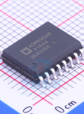 原装 假一赔十 ADM693ARZ ADM693AR SOP-16 监控和复位芯片IC