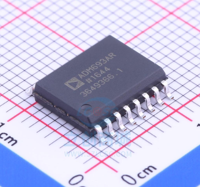 原装 假一赔十 ADM693ARZ ADM693AR SOP-16 监控和复位芯片IC