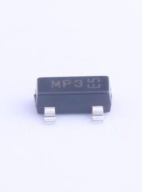 原装 假一赔十 DMP2035U-7 SOT-23 丝印MP3 贴片PNP型MOS三极管