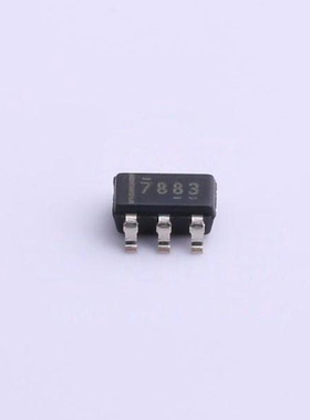 原装 假一赔十 ADS7883SBDBVR SOT-23-6 丝印7883 模数转换芯片