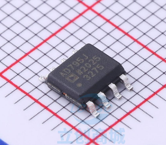 原装 假一赔十 ad795jrz-reel7 ad795j sop-8 精密运放芯片ic