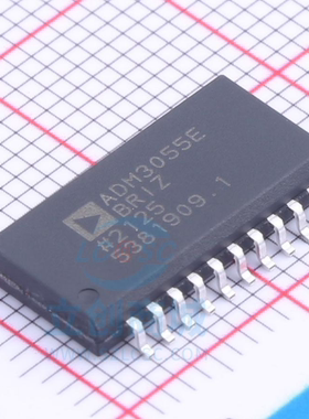 原装 假一赔十 ADM3055EBRIZ-RL ADM3055E SOP-20 CAN芯片