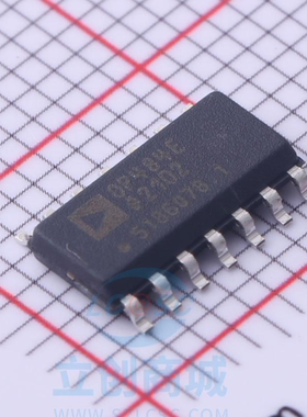 原装 假一赔十 OP484ESZ OP484E OP484 SOP-14 运算放大器芯片IC