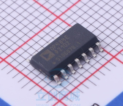 原装 假一赔十 OP484ESZ OP484E OP484 SOP-14 运算放大器芯片IC