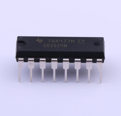原装 假一赔十 SG3524N SG3524 KA3524 DIP-16 开关控制器芯片
