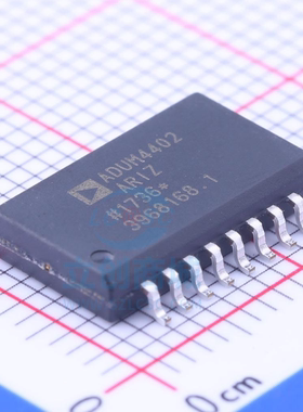 原装 假一赔十 ADUM4402ARIZ-RL SOP-16 ADUM4402 数字隔离器芯片