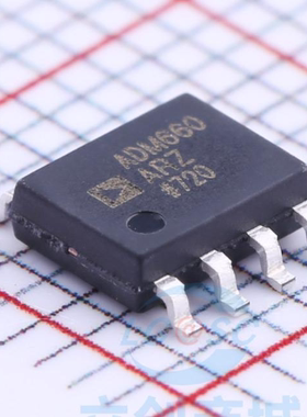 原装 假一赔十 ADM660ARZ ADM660 ADM660A SOP-8 DC-DC电源芯片IC