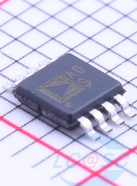 原装 假一赔十 AD8656 AD8656ARMZ A0S印丝 MSOP-8 运算放大器IC
