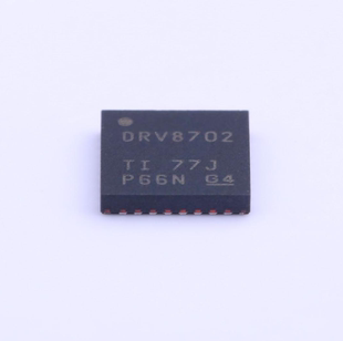 原装 假一赔十 DRV8702QRHBRQ1 DRV8702 VQFN-32 控制器 驱动器