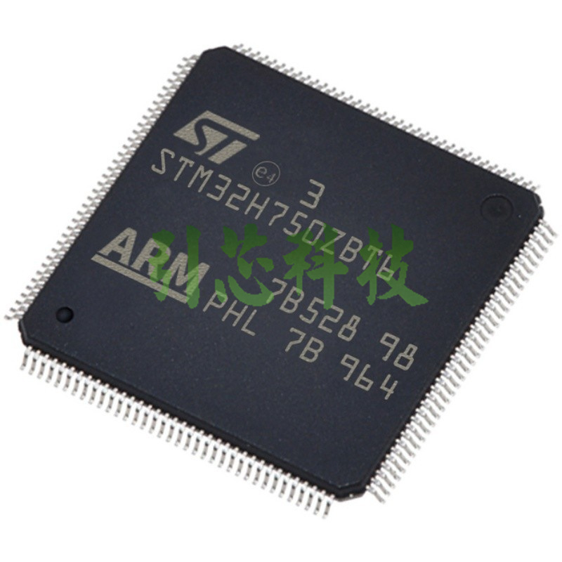 原装假一赔十 STM32H750ZBT6 32H750ZBT6 LQFP-144单片机芯片