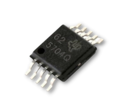 原装 假一赔十 TPS57040QDGQRQ1 丝印5704Q MSOP-10 开关稳压器