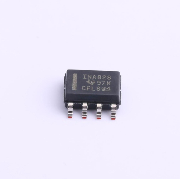 原装 假一赔十 INA828IDR INA828 INA828I SOP-8 精密仪表放大器